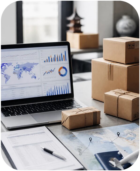 Cross border ecommerce в Китае под ключ от 25770 р. | Фиалан-Кмв